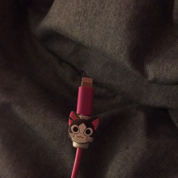 ALL LEFT FOR $3 Cartoon Cable Protector - Picture 4 of 4